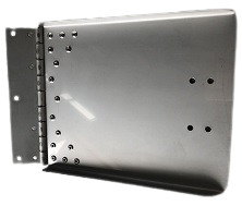 Van de de Bootversiering van SS316 11x9 het roestvrije staal van Tab Kit Custom het stempelen delen in Marine Components